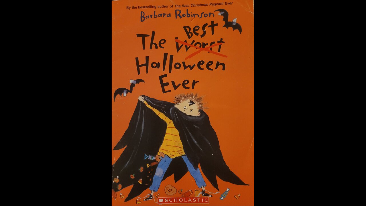 The Best Halloween Ever (Part 4 of 4)