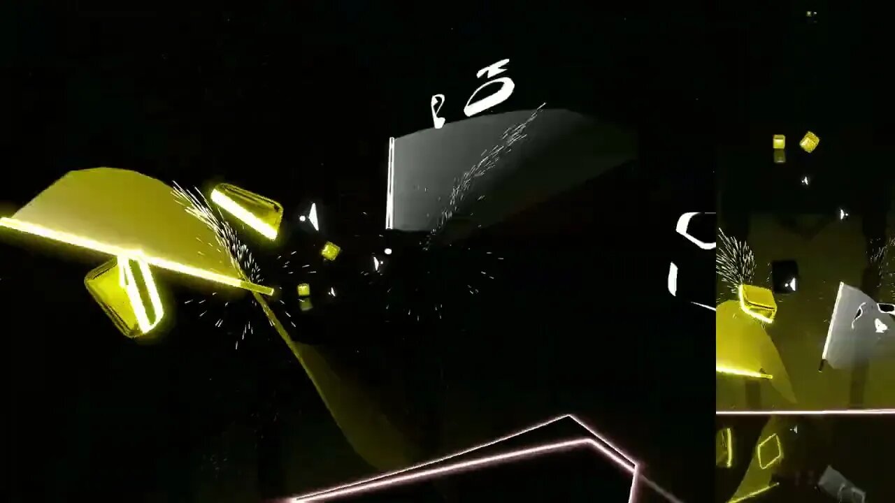 (beat saber) felt - new world [mapper: joshabi]