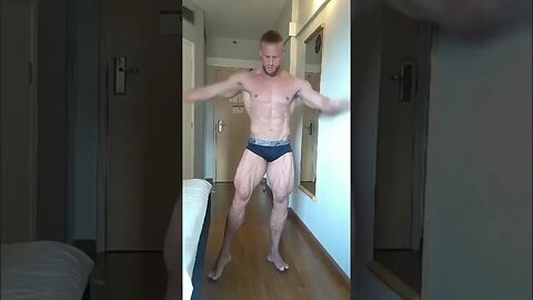 FILIPE MARINS DO TIME GROWTH SUPPLEMENTS MOSTRANDO SEU SHAPE | ELE É ATLETA CLASSIC PHYSIQUE