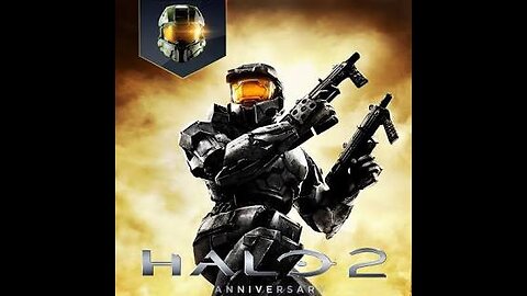 Halo 2 Moving slow making my way downtown