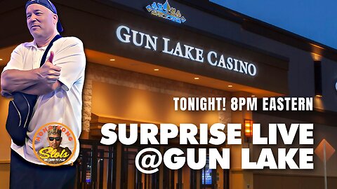 WATCH HONG KONG SLOTS LIVE SNEAK PREVIEW OF GUN LAKE CASINO!