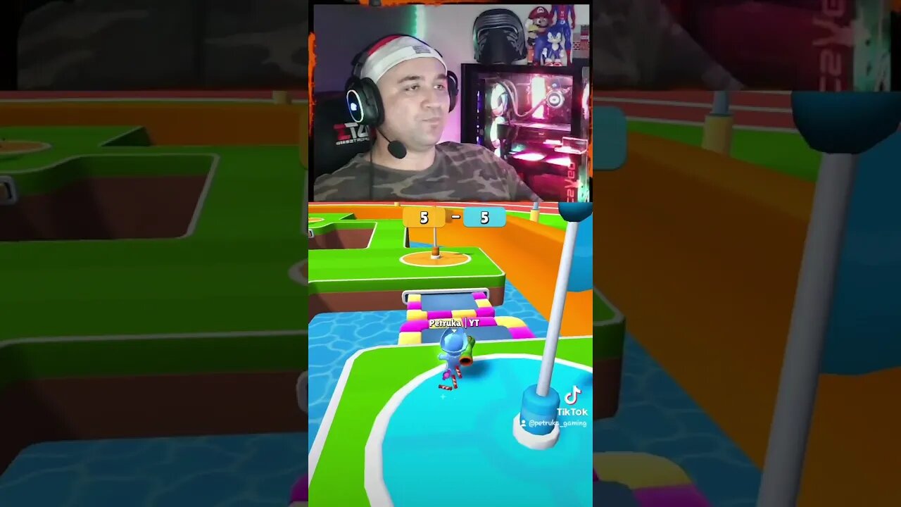 ⭐STUMBLE GUYS MELHORES 👑 MOMENTOS DA LIVE | VENCENDO A PARTIDA NO FINAL SEM BURLAS AO VIVO #shorts