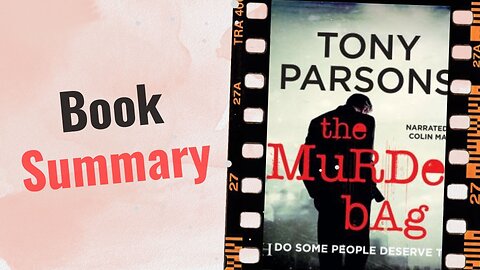 The Murder Bag | Book Summary