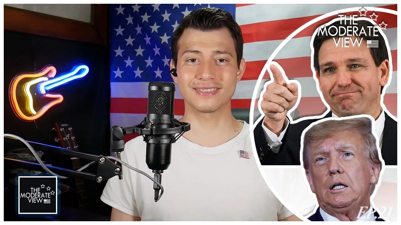 DeSantis Interview vs Trump and Musk's Twitter Announcement [Reaction]