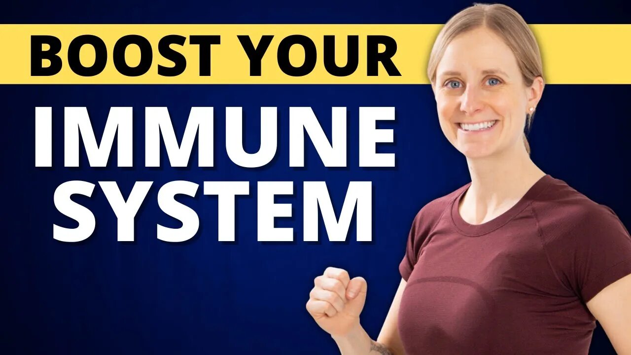 Foods That Will Boost Your Immune System