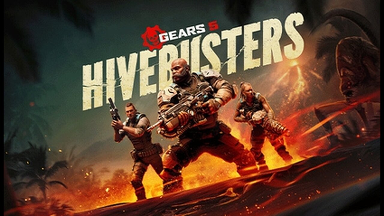 RMG Rebooted EP 366 Gears 5 Hivebusters Xbox One Game Review