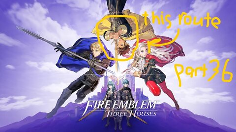 fire emblem 3 houses golden deer 36