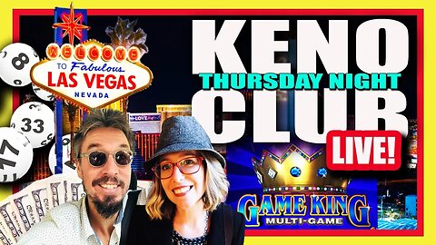 🚨LIVE! Big KENO Wins and Jackpots from Las Vegas!