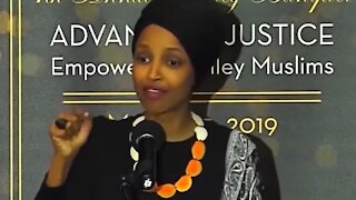 This Is Ilhan Omars Rhetoric That Pelosi Thinks Is Valued