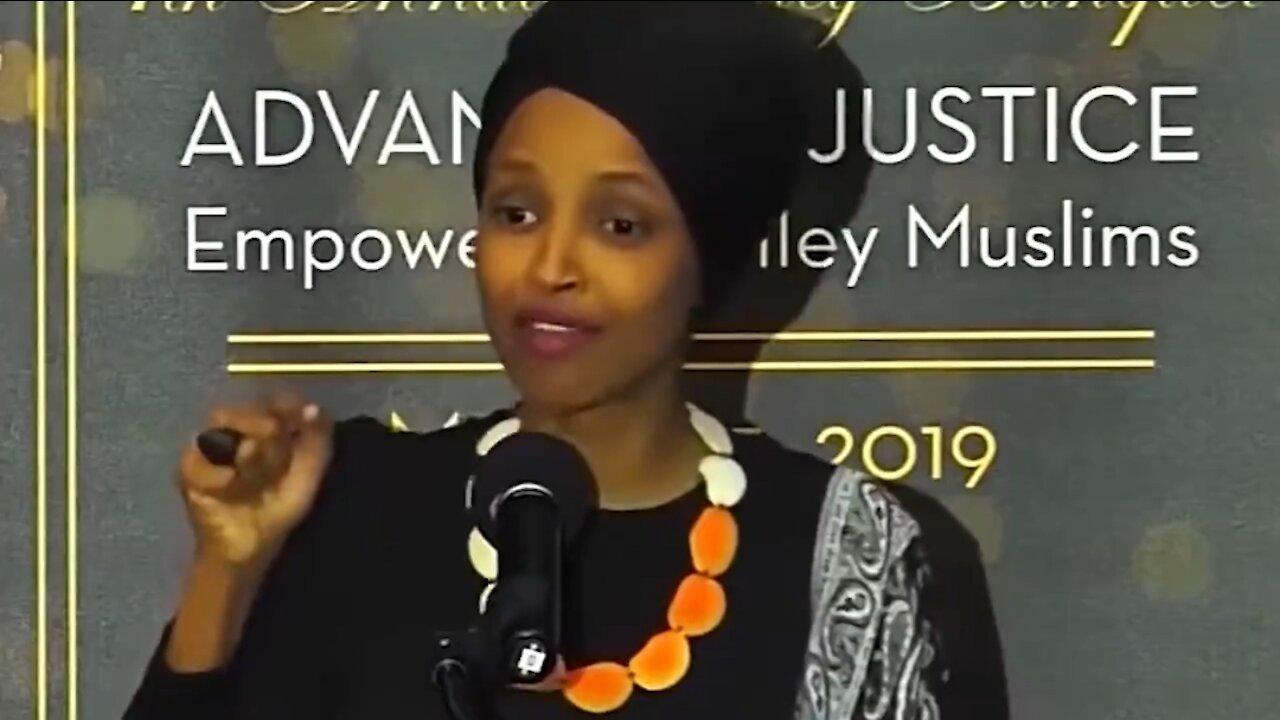 This Is Ilhan Omars Rhetoric That Pelosi Thinks Is Valued