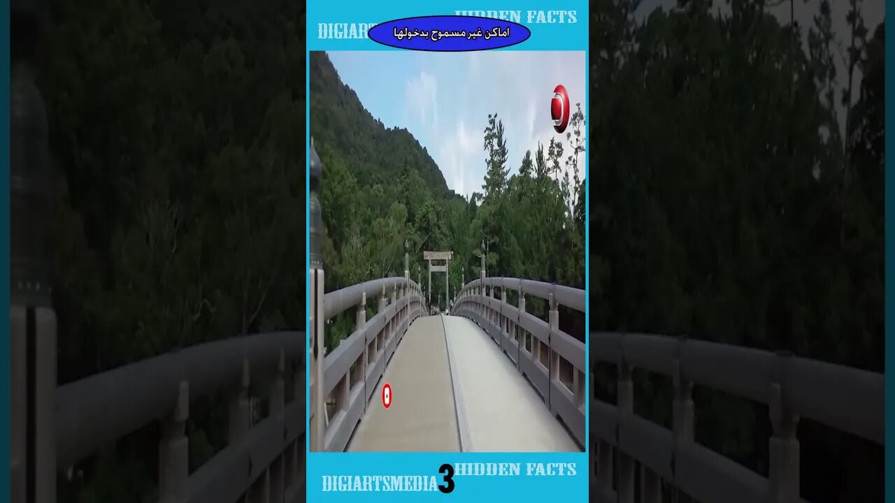 اماكن لا يسمح بدخولها في العالم 2023 - Places not allowed to enter in the world 2023