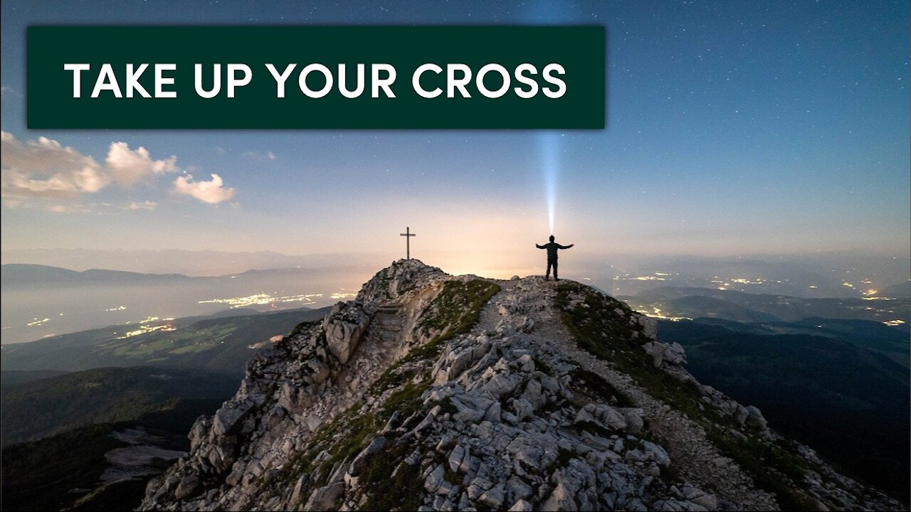 Matthew 19 denying self