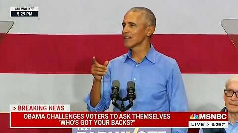 Obama Absolutely CRUSHES Republicans in Brutal Takedown