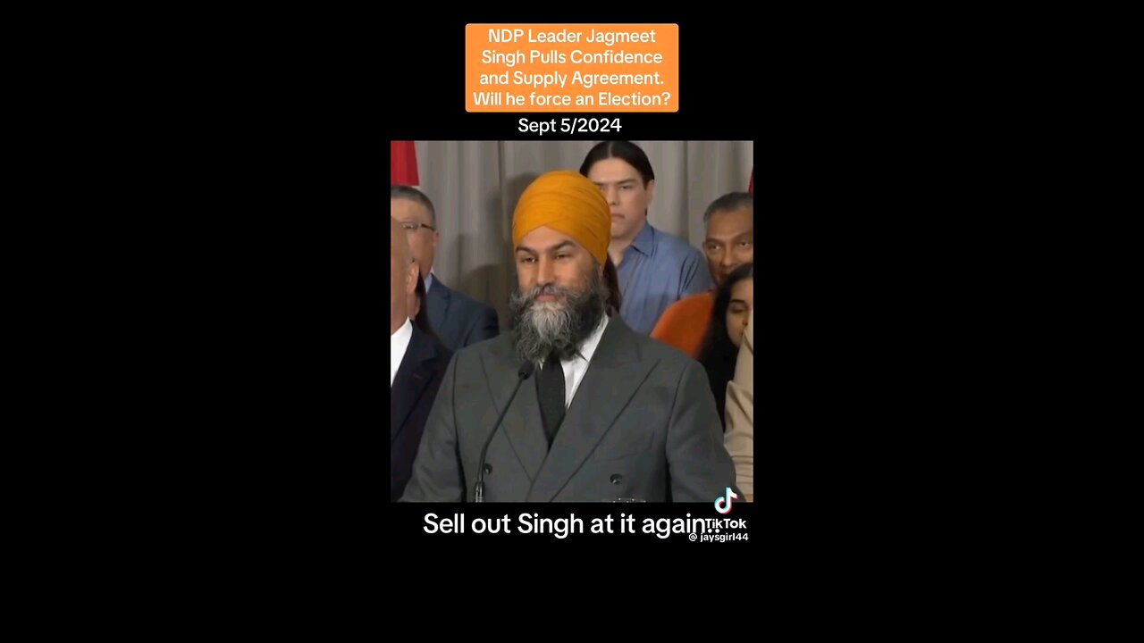 Sell out Singh Political Peacocking