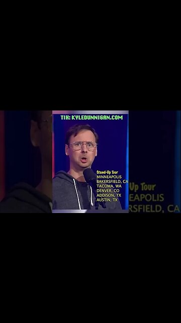 Stand-Up Tour -Tickets below:)