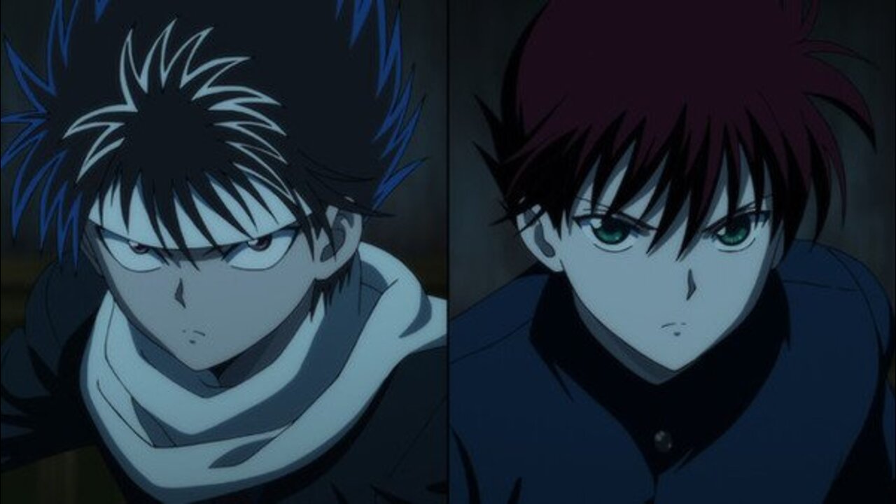 Yu Yu Hakusho - Two Shots (Legendado - Pt Br)