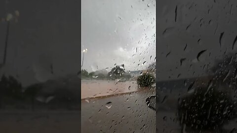 FORTE CHUVA EM BRASÍLIA!!!