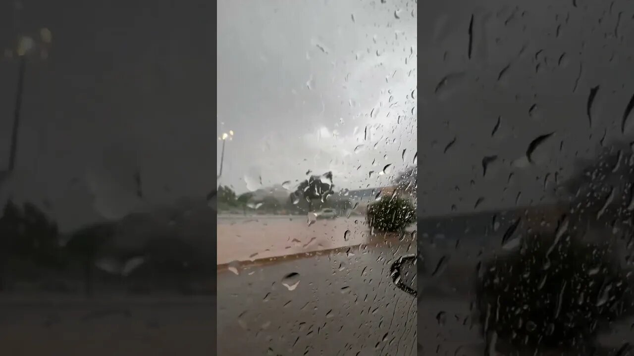 FORTE CHUVA EM BRASÍLIA!!!