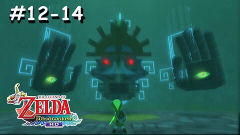 ZELDA - The Wind Waker HD #12-14 [DEUTSCH][4K]