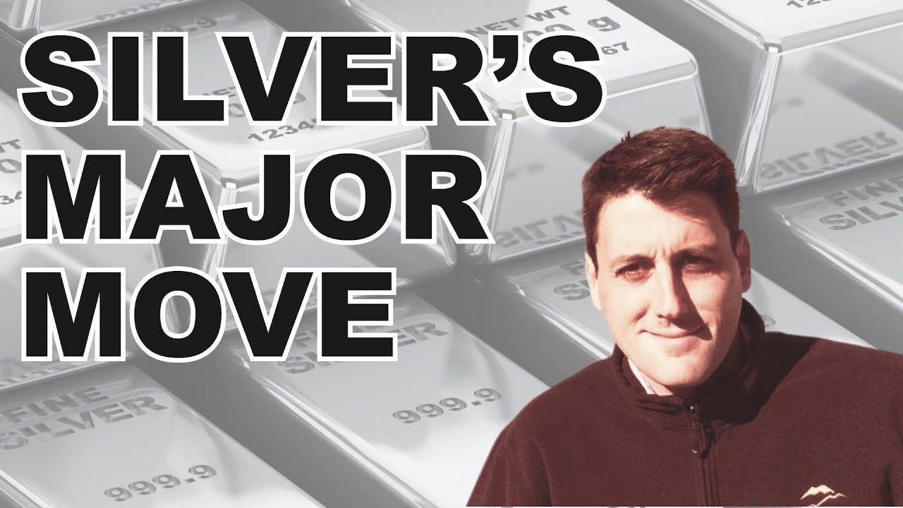ALERT: Is Silver on the Brink of a MAJOR Move?