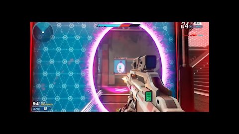 Splitgate Is The Awesome Lovechild of Halo and Portal