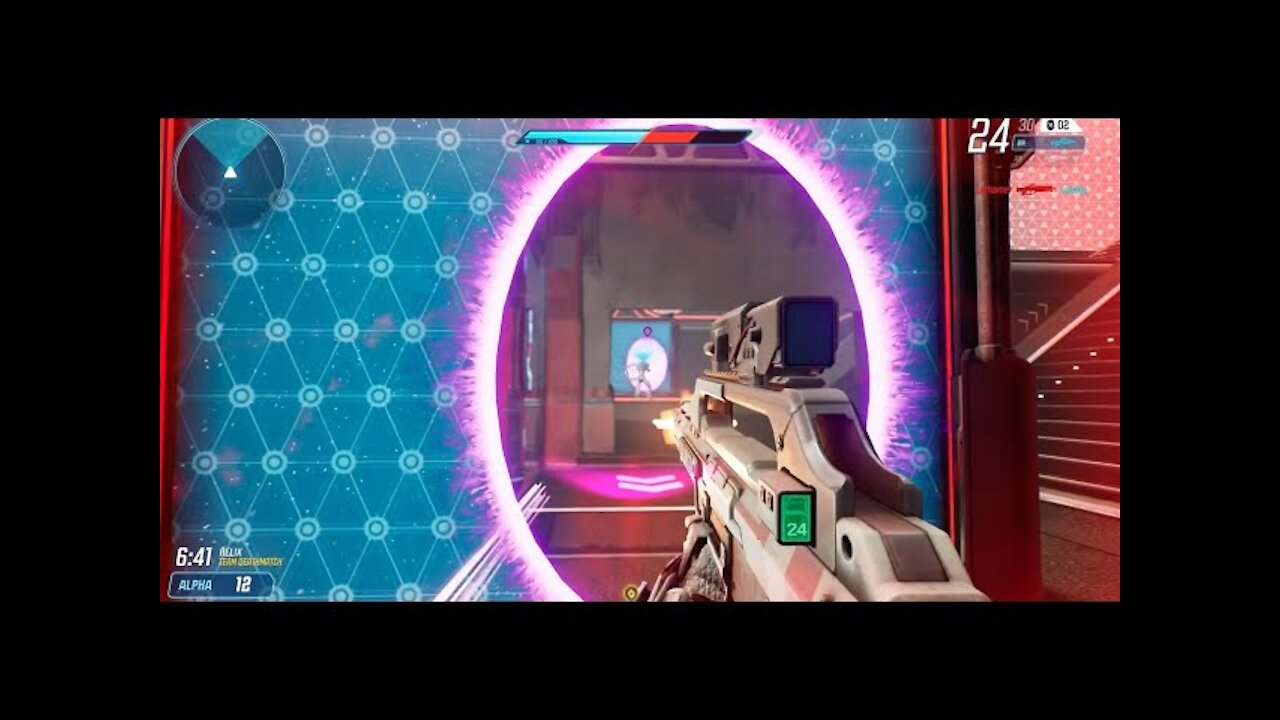 Splitgate Is The Awesome Lovechild of Halo and Portal