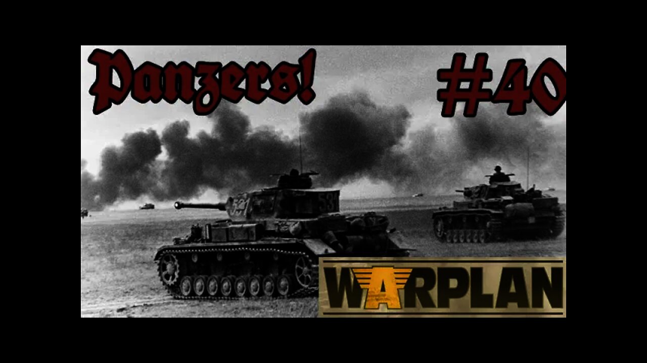 WarPlan - Germany - 40 - Crimean Landings