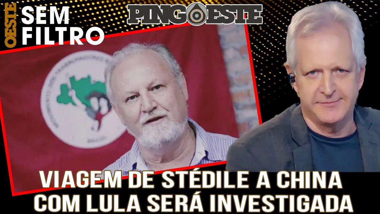 CPI vai investigar Stédile do MST