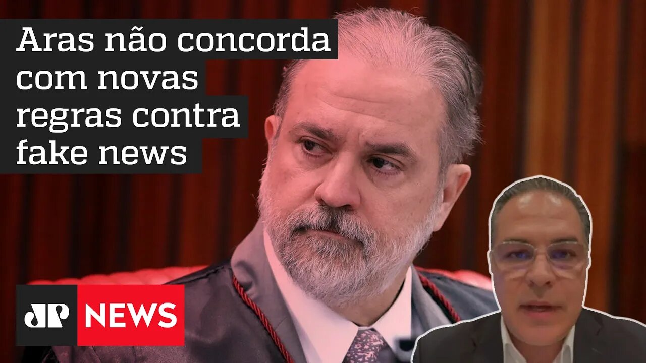 PGR vai ao STF contra nova norma do TSE em combate às fake news