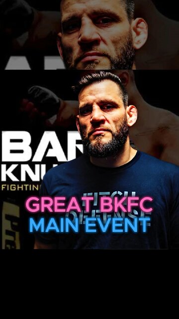 JFKN Clips: Great Main Event