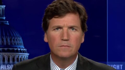 Joe Biden Has A Stunt Double? | Tucker Carlson