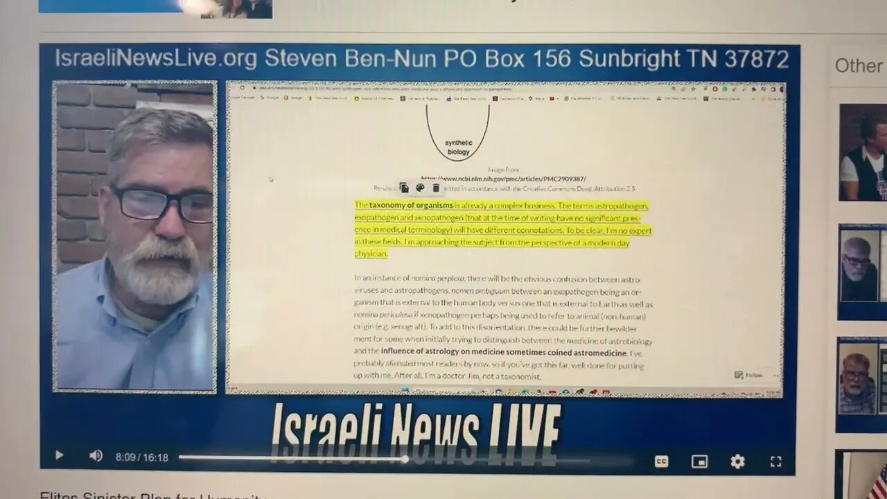 Israel news live will not accept my biblical challenge using the 1611 King James 🤷🏾‍♂️Aa268