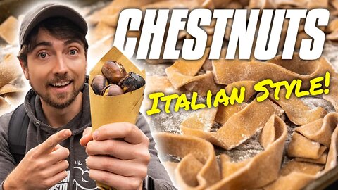 How Italy Helped Me Rediscover a Christmas Classic: CHESTNUTS