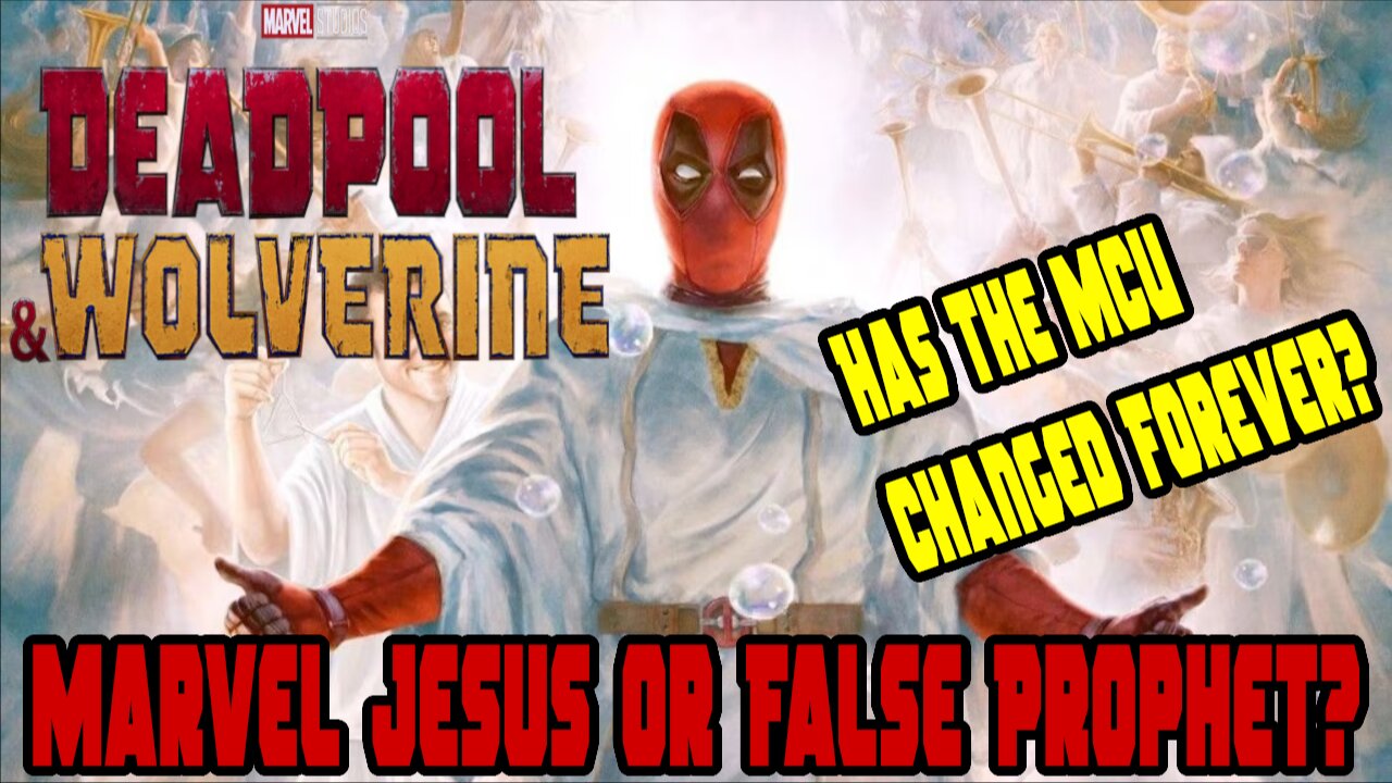 FFS: Deadpool & Wolverine (2024)