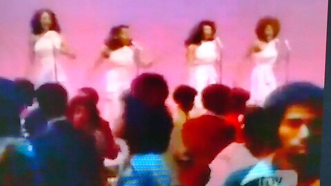 Sister Sledge (Soul Train) 1977 As (Stevie Wonder Song)