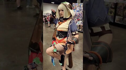 Genshin Impact Cosplay