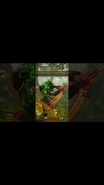 Why gearhead perk is meta #games #gaming #predator #predators #avp #predatorhuntinggrounds #alien