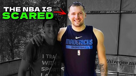 Luka Doncic Is Skinny And The NBA Is TERRIFIED