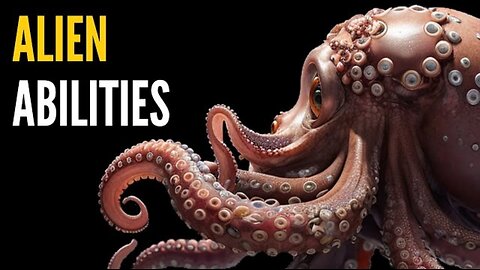 Extreme Abilities Of The Octopus | Explore Unseen #wildlife