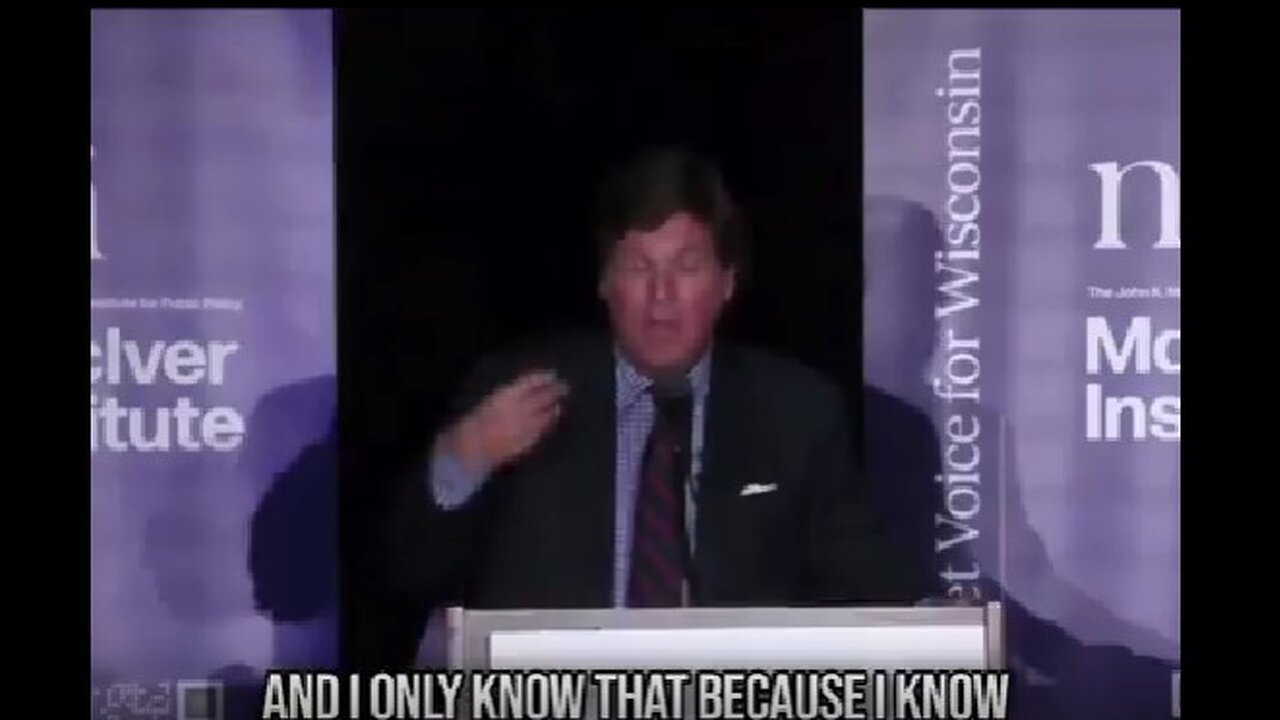 Tucker Says Maybe It's Time to Send Thousands of Illegal Migrants to the Towns of Politicians