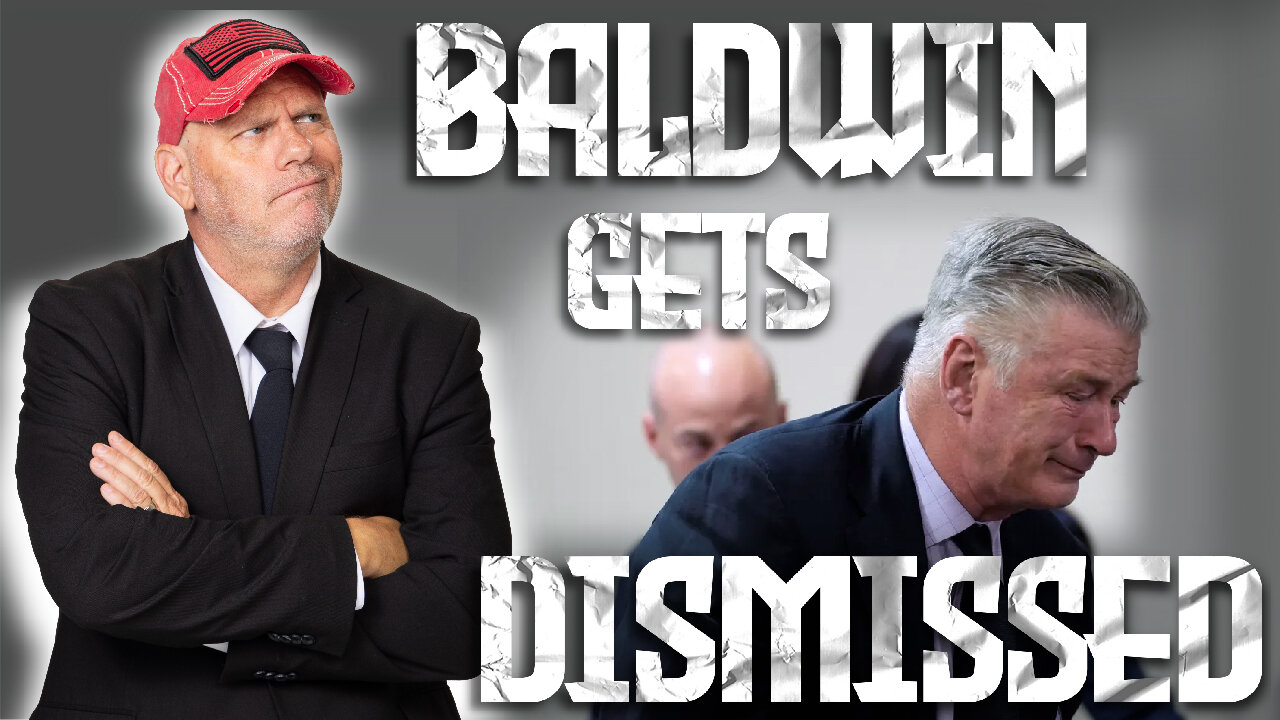 Alec Baldwin Gets Dismissed