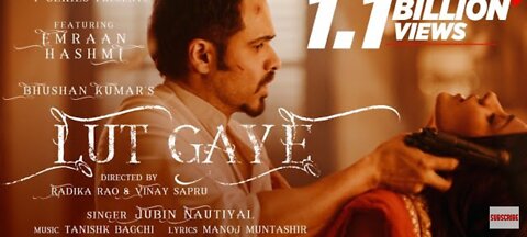 Lut Gaye hit song || Bollywood sons