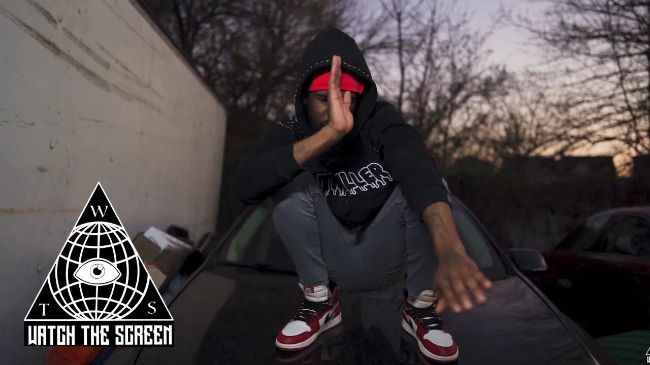 Lil Newark - Dance B1tch ! ( Shot by @watchthescreen777 )