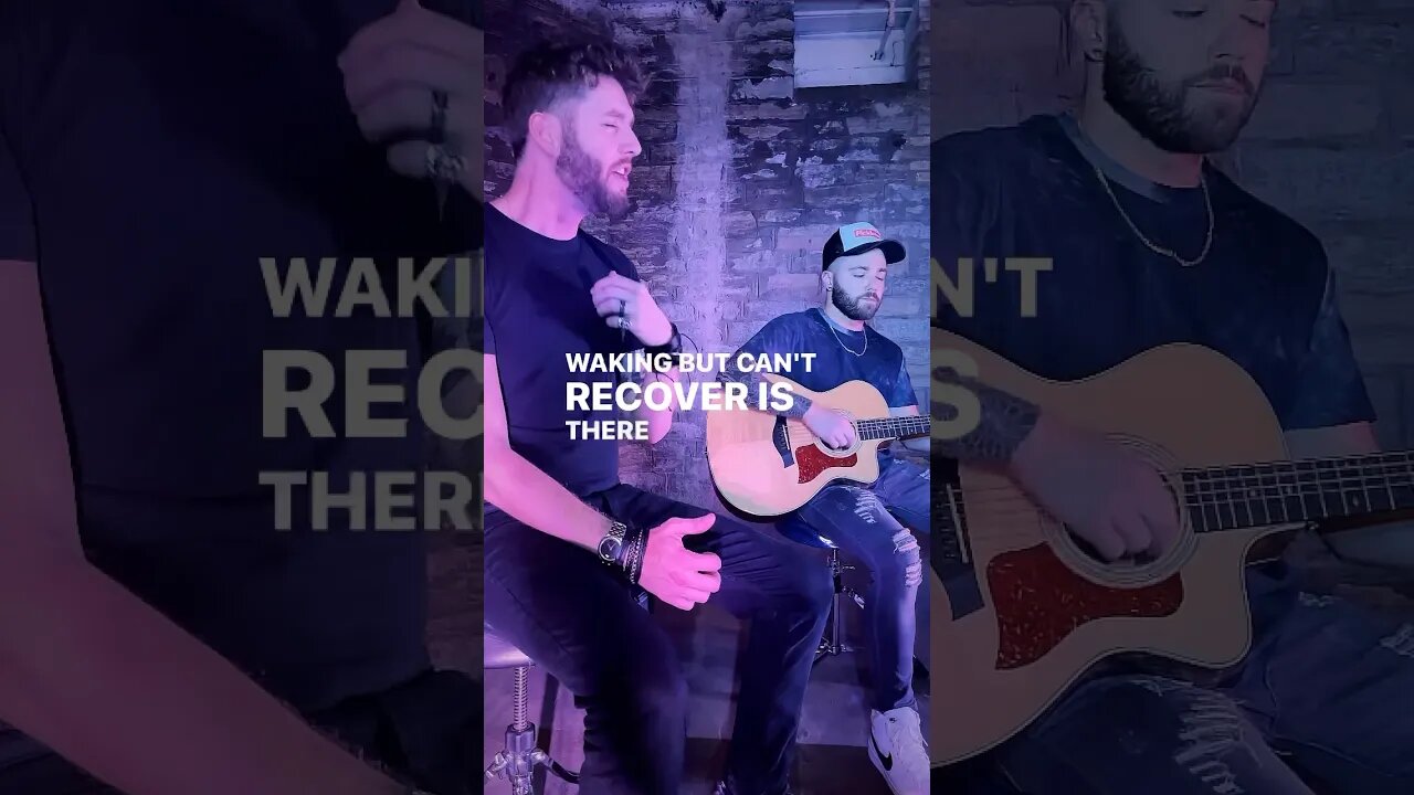 REMIND ME IM ALIVE #live #acoustic #remindmeimalive