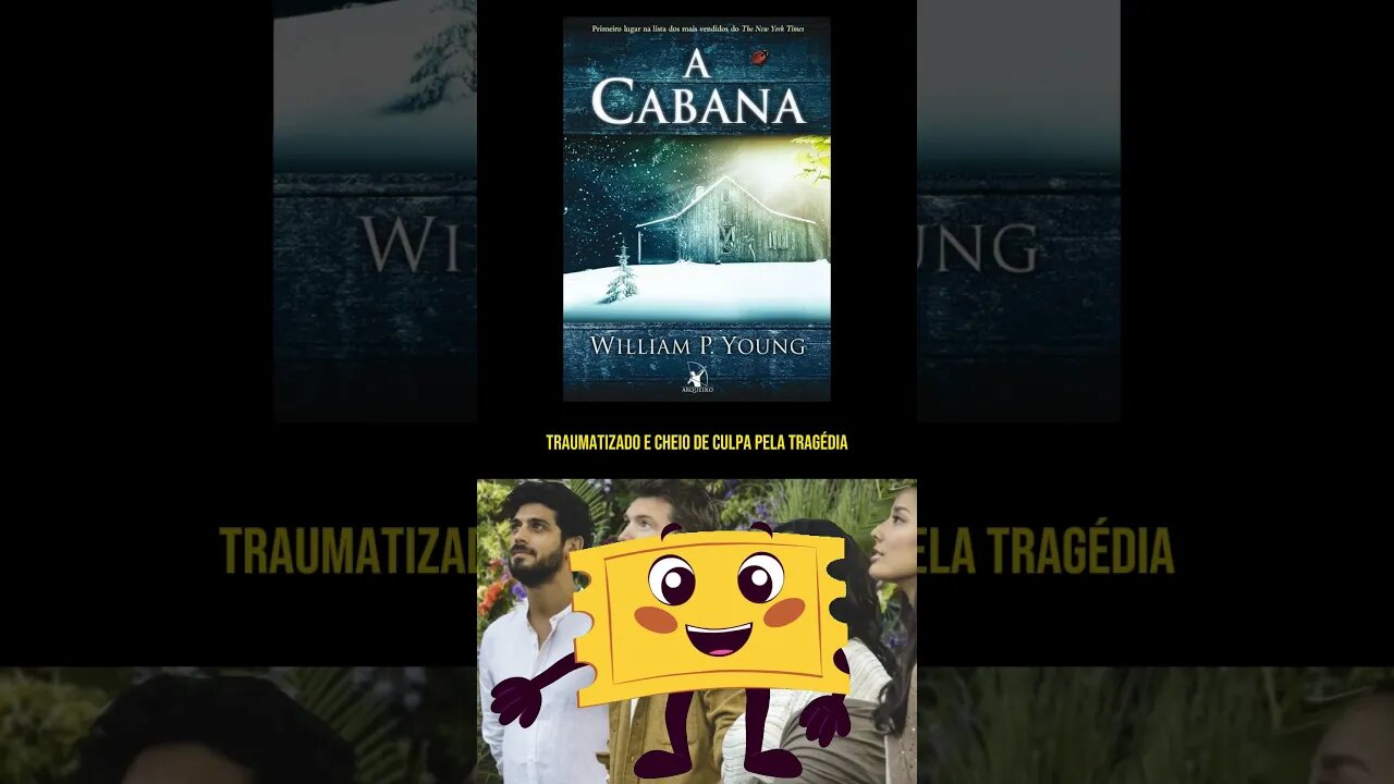 Resuminho: A Cabana #acabana #resuminho #filme #filmecristão #dicasdefilmeseseries