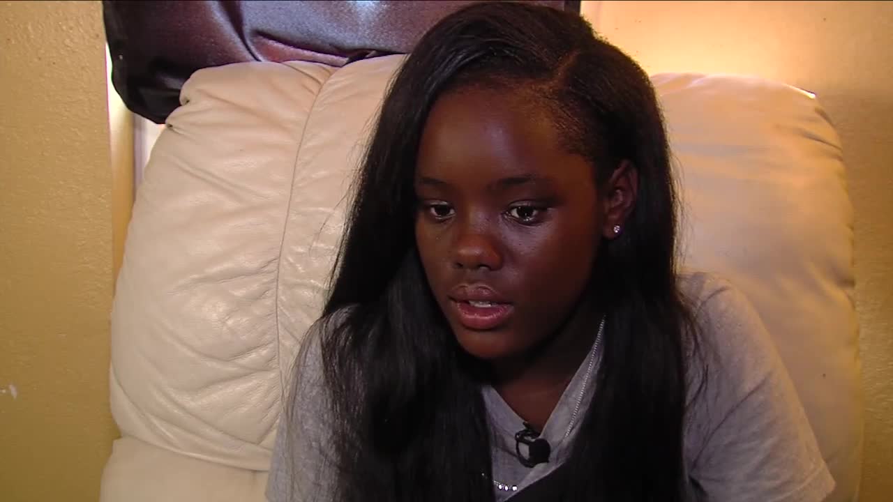 14-year-old who survived fiery crash in St. Lucie County speaks out