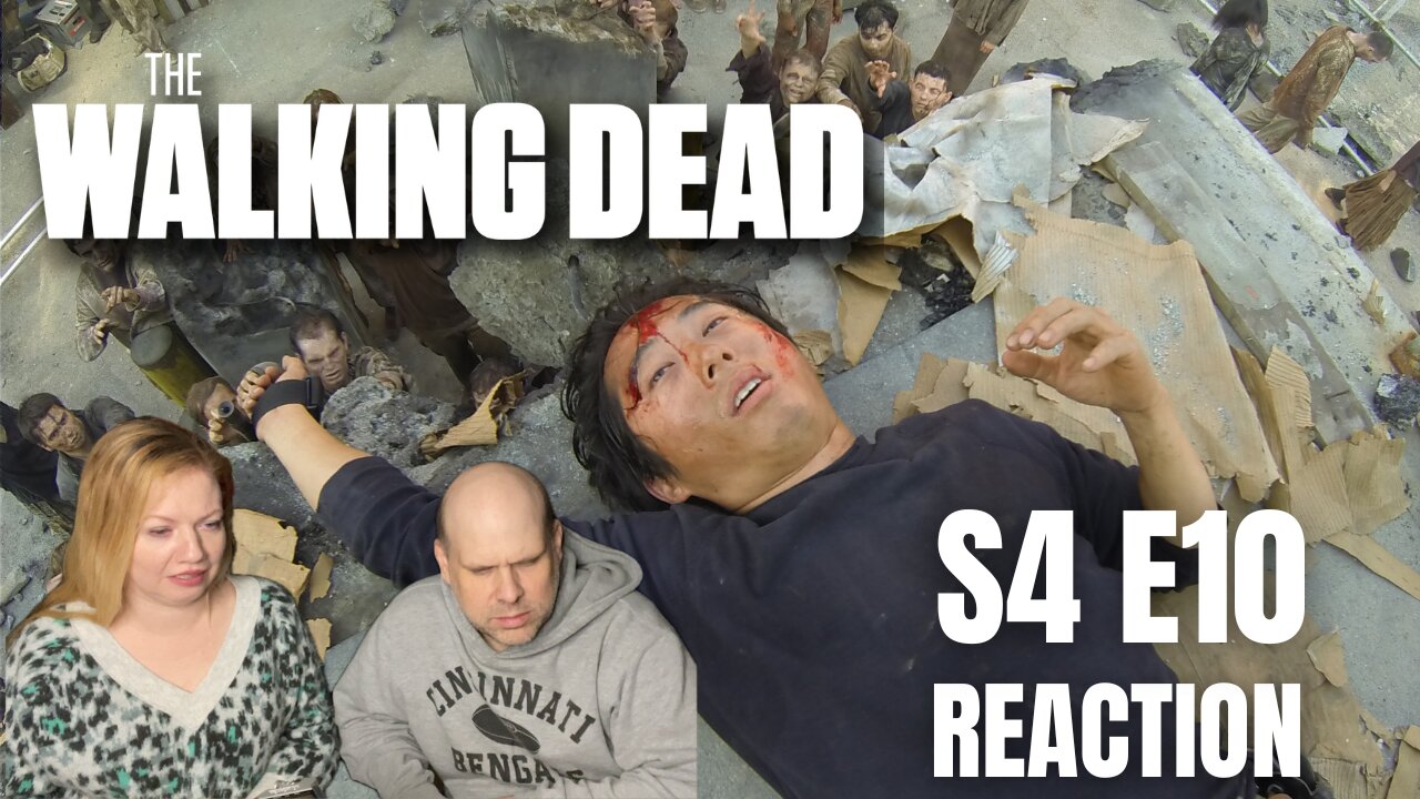 THE WALKING DEAD Season 4 Episode 10