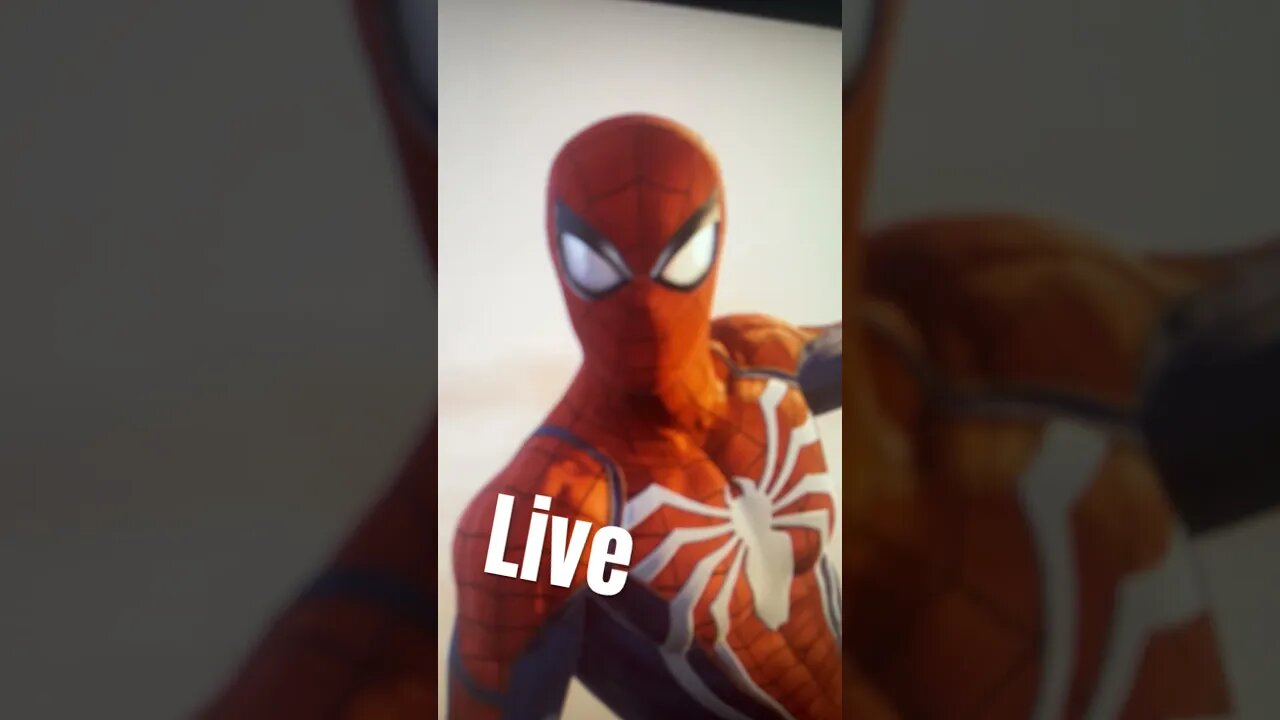 Spider-scuffed