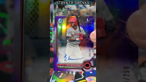 We Pulled The HOTTEST Baseball Card!!!