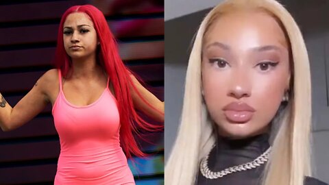 Bhad Bhabie Is Black Now!